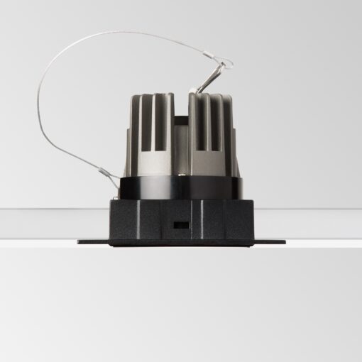 GAME TRIMLESS SQUARE 11W 3000K WH IDEAL LUX – 1-ID319681