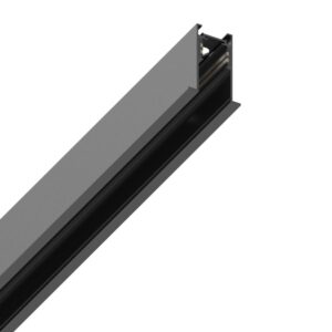 EGO PROFILE RECESSED EASY 2000 mm BK IDEAL LUX – 1-ID320496