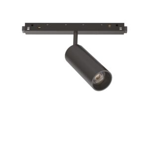 EGO TRACK SINGLE 12W 4000K ON-OFF BK IDEAL LUX – 1-ID321967