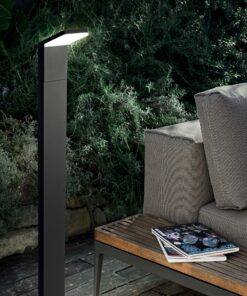 STYLE PT H100 GRIGIO 3000K IDEAL LUX – 1-ID322384