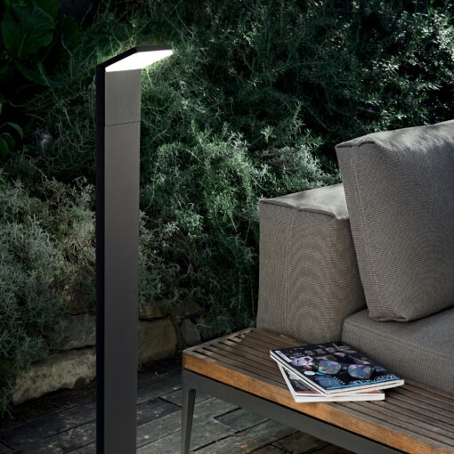 STYLE PT H100 GRIGIO 3000K IDEAL LUX – 1-ID322384