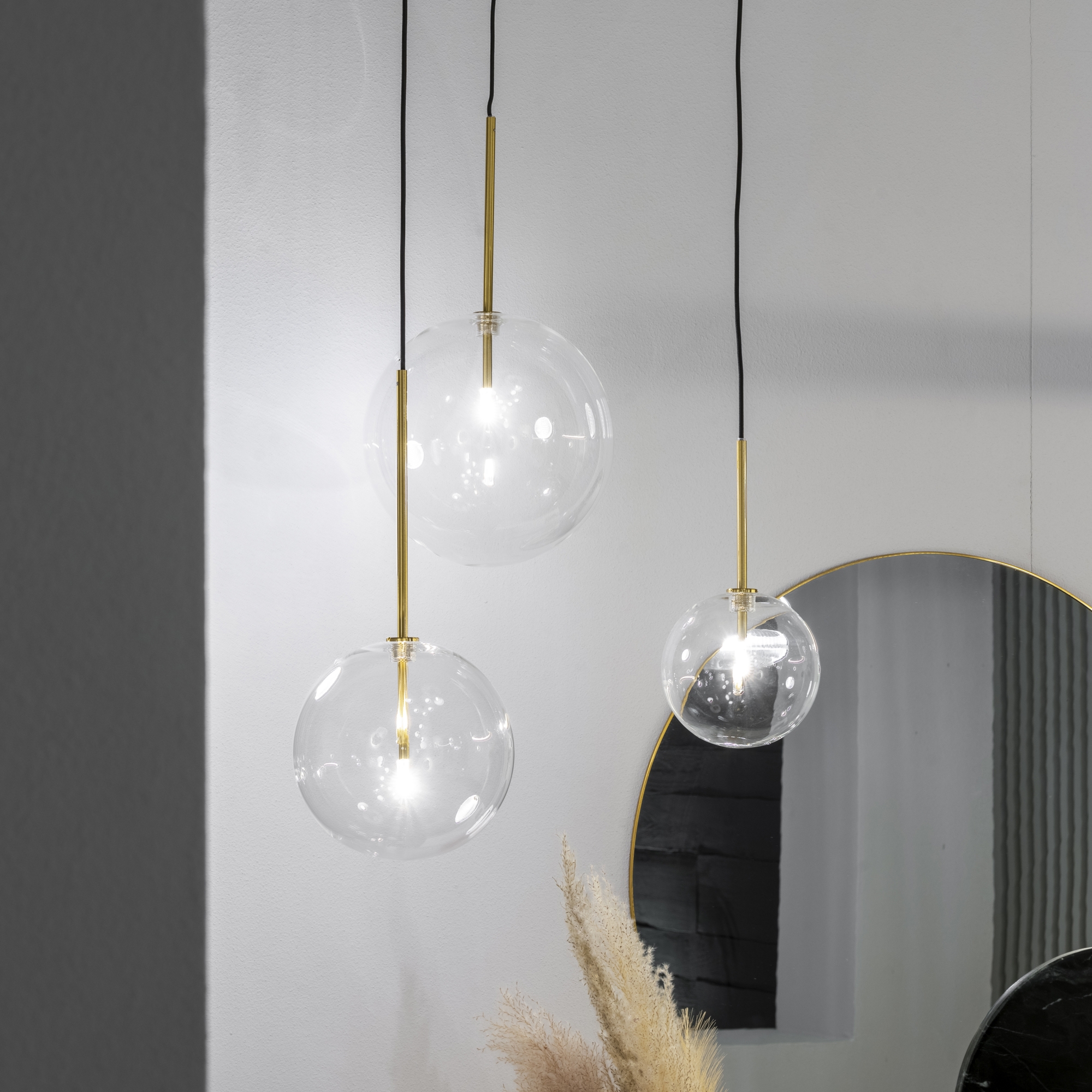 EQUINOXE SP1 D25 AMBRA SFUMATO IDEAL LUX – 1-ID326368
