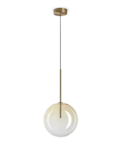 EQUINOXE SP1 D25 AMBRA SFUMATO IDEAL LUX – 1-ID326368