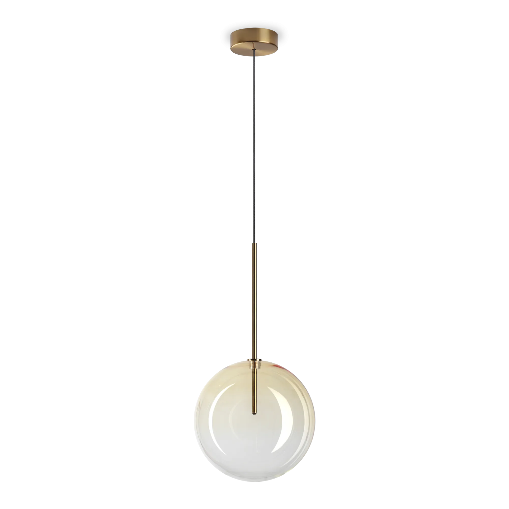 EQUINOXE SP1 D25 AMBRA SFUMATO IDEAL LUX – 1-ID326368