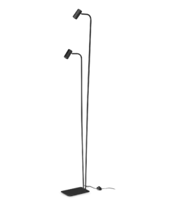GINGER PT2 NERO IDEAL LUX – 1-ID326672