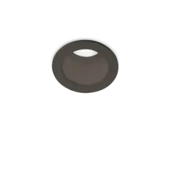 QUARK FI 5.0W 3000K BK IDEAL LUX – 1-ID327495