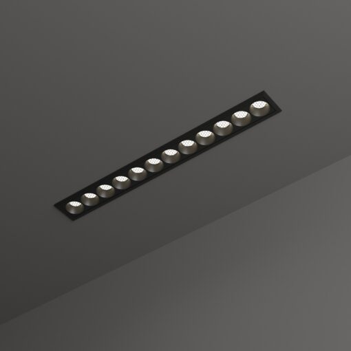 LIKA FI SLIM 20W 3000K WH IDEAL LUX – 1-ID327518