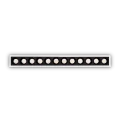 LIKA FI SLIM 20W 3000K WH IDEAL LUX – 1-ID327518