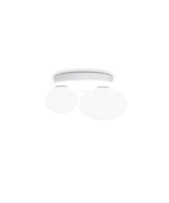 NINFEA AP2 BIANCO IDEAL LUX – 1-ID327716