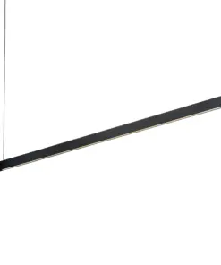 DESK WIDE SP2 NERO IDEAL LUX – 1-ID336190