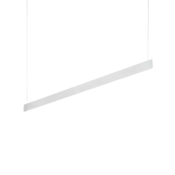 DESK WIDE SP2 BIANCO IDEAL LUX – 1-ID336206