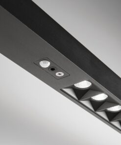 COMFORT-2 PT 2700K-6000K NERO IDEAL LUX – 1-ID336220