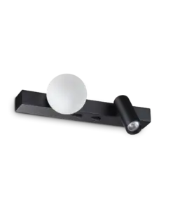 PING PONG AP NERO IDEAL LUX – 1-ID336664