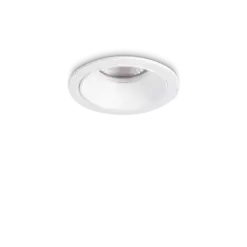 GAME TRIM ROUND 05W 3000K WH WH IDEAL LUX – 1-ID337142