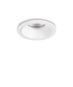 GAME TRIM ROUND 05W 3000K WH WH IDEAL LUX – 1-ID337142