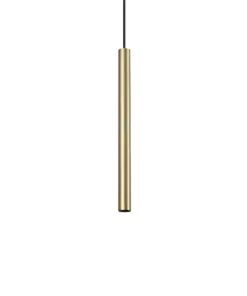 ULTRATHIN SP D040 ROUND ON-OFF OTTONE IDEAL LUX – 1-ID339726