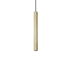 ULTRATHIN SP D040 SQUARE ON-OFF OTTONE IDEAL LUX – 1-ID339740