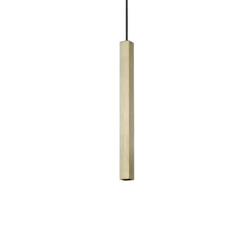 ULTRATHIN SP D040 SQUARE ON-OFF OTTONE IDEAL LUX – 1-ID339740