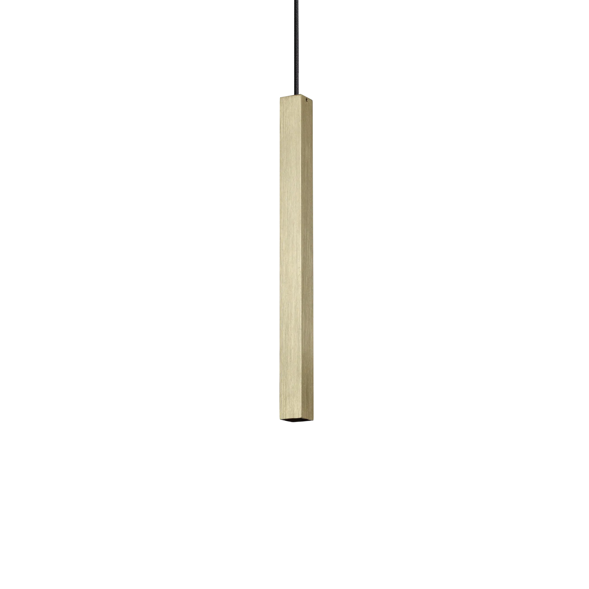 ULTRATHIN SP D040 SQUARE ON-OFF OTTONE IDEAL LUX – 1-ID339740