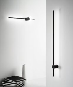 ESSENCE AP D124 NERO 4000K IDEAL LUX – 1-ID341026