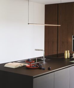 ESSENCE SP D126 NERO 4000K IDEAL LUX – 1-ID341040