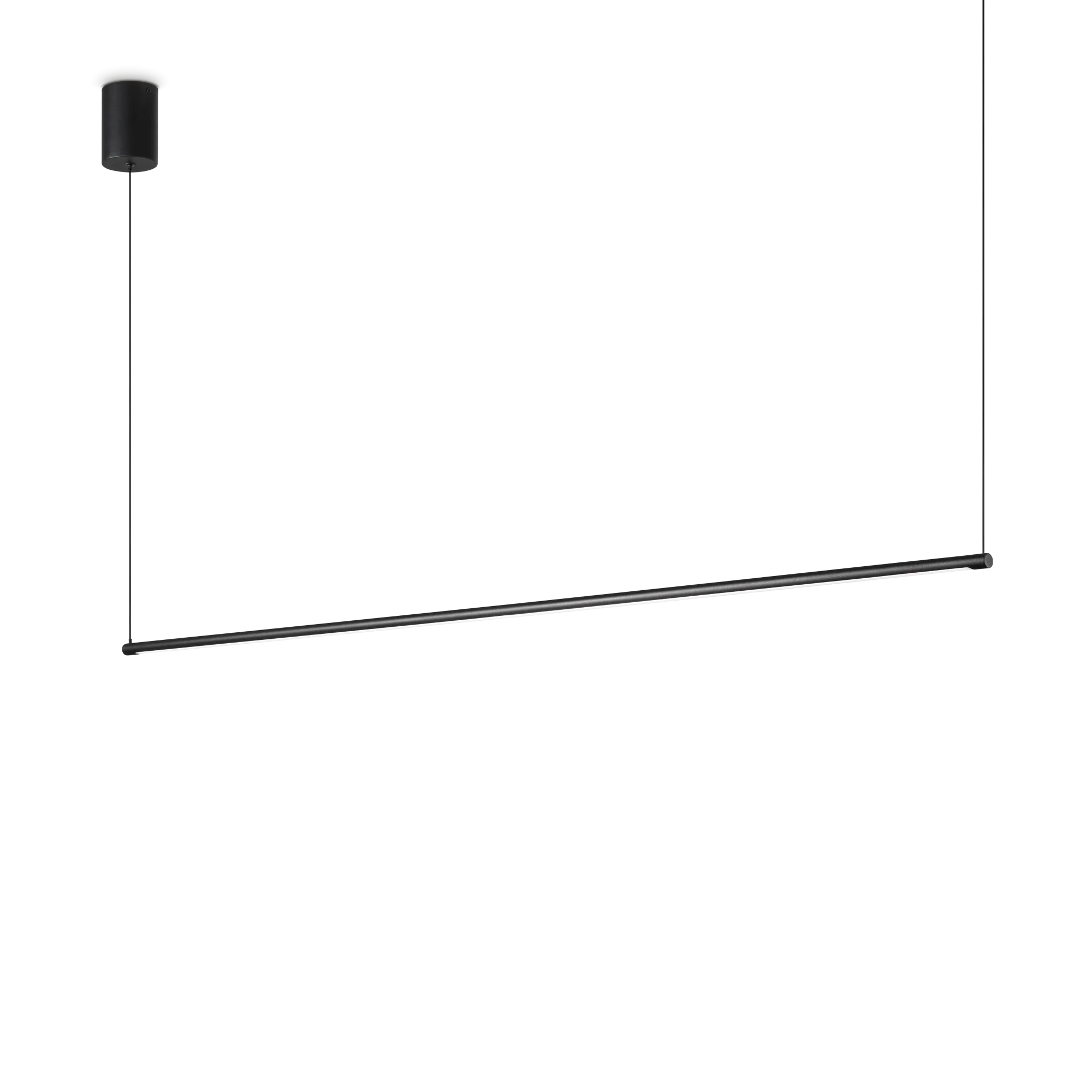 ESSENCE SP D126 NERO 4000K IDEAL LUX – 1-ID341040