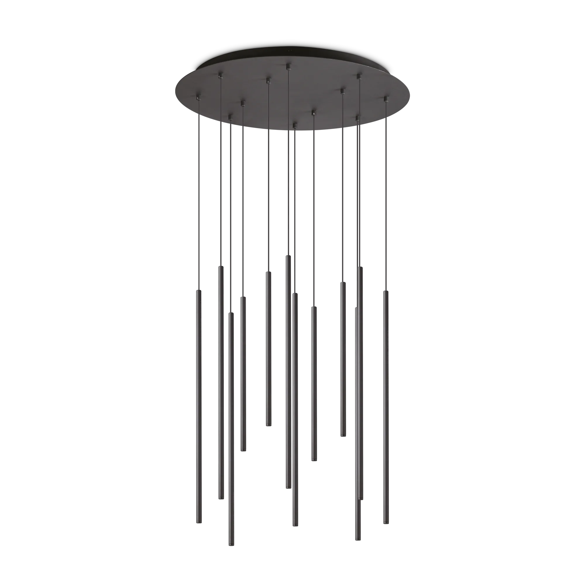 FILO SP12 NERO 2700K IDEAL LUX – 1-ID341095