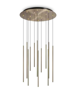 FILO SP12 OTTONE 2700K IDEAL LUX – 1-ID341101