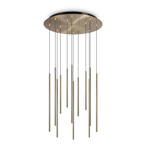 FILO SP12 OTTONE 2700K IDEAL LUX – 1-ID341101