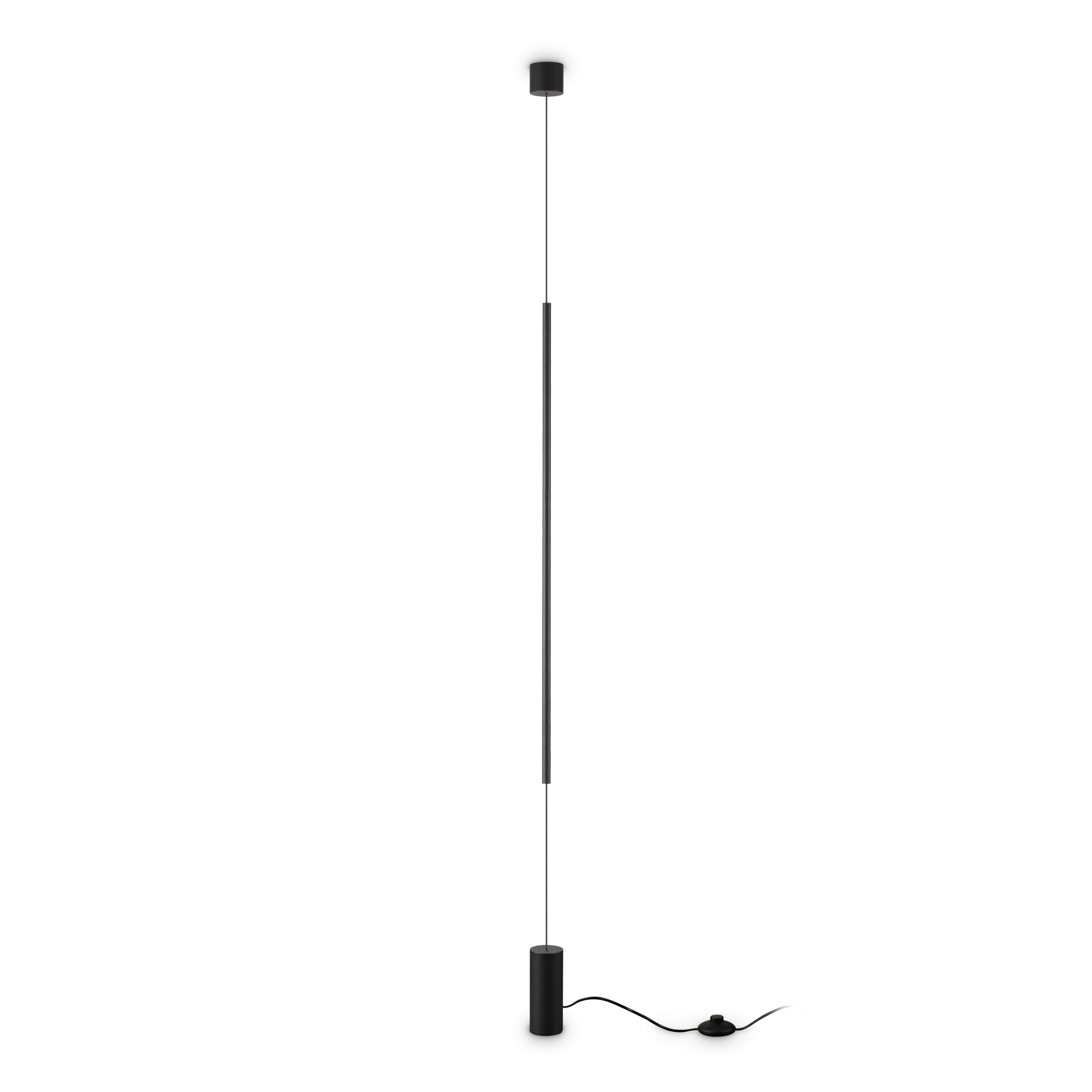 FILO PT NERO 2700K IDEAL LUX – 1-ID341125