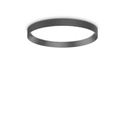 FLY PL D45 NERO 2700K IDEAL LUX – 1-ID341170