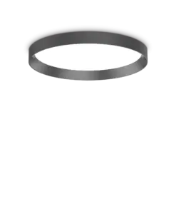 FLY PL D45 NERO 2700K IDEAL LUX – 1-ID341170
