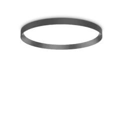 FLY PL D60 NERO 2700K IDEAL LUX – 1-ID341194
