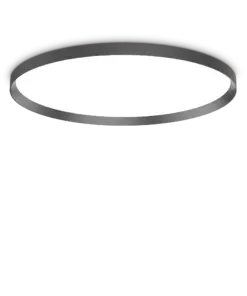 FLY PL D90 NERO 2700K IDEAL LUX – 1-ID341217