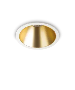GAME TRIM ROUND 20W 3000K WH GD IDEAL LUX – 1-ID341422