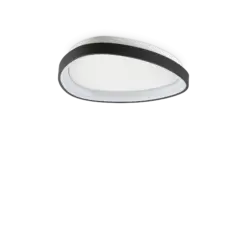 GEMINI PL D042 ON-OFF NERO 2700K IDEAL LUX – 1-ID341446