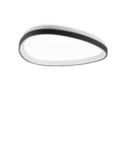 GEMINI PL D061 ON-OFF NERO 2700K IDEAL LUX – 1-ID341477