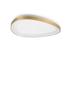 GEMINI PL D061 ON-OFF OTTONE 2700K IDEAL LUX – 1-ID341484