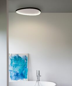 GEMINI PL D081 ON-OFF OTTONE 2700K IDEAL LUX – 1-ID341514