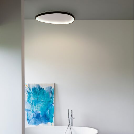 GEMINI PL D081 ON-OFF OTTONE 2700K IDEAL LUX – 1-ID341514