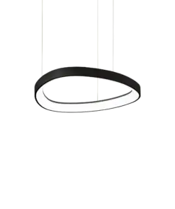 GEMINI SP D042 ON-OFF NERO 2700K IDEAL LUX – 1-ID341538
