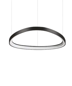 GEMINI SP D061 ON-OFF NERO 2700K IDEAL LUX – 1-ID341569