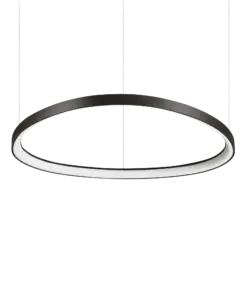 GEMINI SP D081 ON-OFF NERO 2700K IDEAL LUX – 1-ID341590