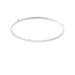 ORACLE SLIM PL D090 ROUND 4000K ON-OFF WH IDEAL LUX – 1-ID341996