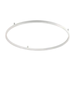 ORACLE SLIM PL D090 ROUND 4000K ON-OFF WH IDEAL LUX – 1-ID341996