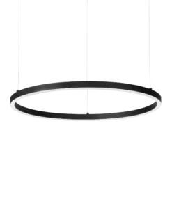 ORACLE SLIM SP D090 ROUND 4000K DALI BK IDEAL LUX – 1-ID342122