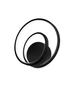 OZ AP ON-OFF NERO 4000K IDEAL LUX – 1-ID342269