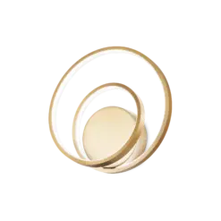 OZ AP ON-OFF OTTONE 4000K IDEAL LUX – 1-ID342276