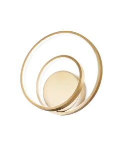 OZ AP ON-OFF OTTONE 4000K IDEAL LUX – 1-ID342276