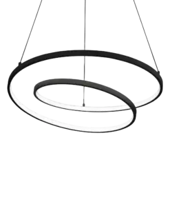 OZ SP D80 ON-OFF NERO 4000K IDEAL LUX – 1-ID342443